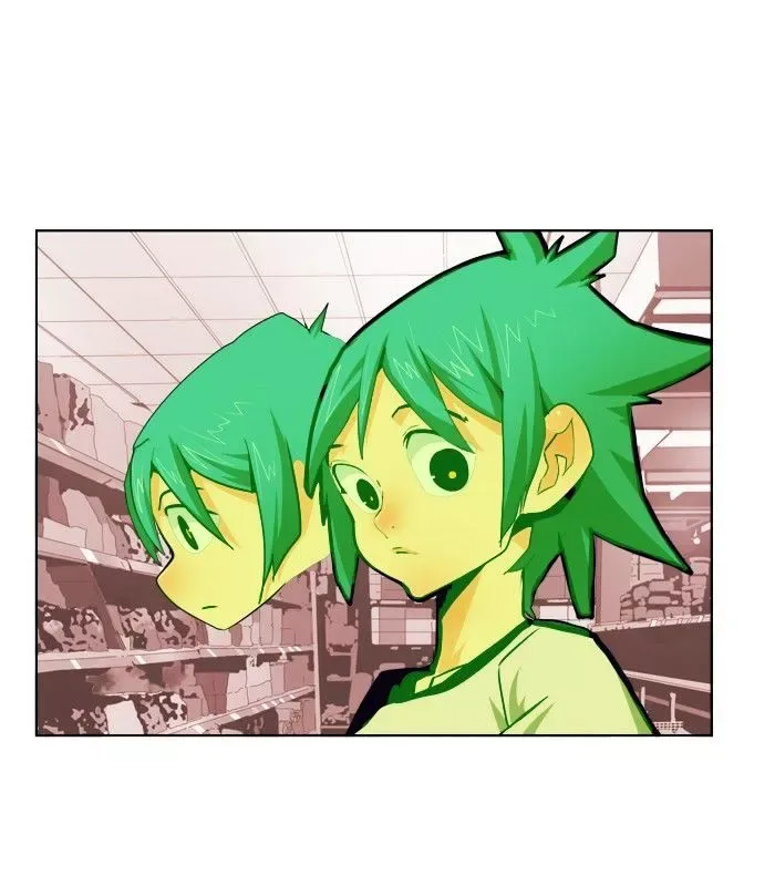 The God of High School Chapter 312 page 58
