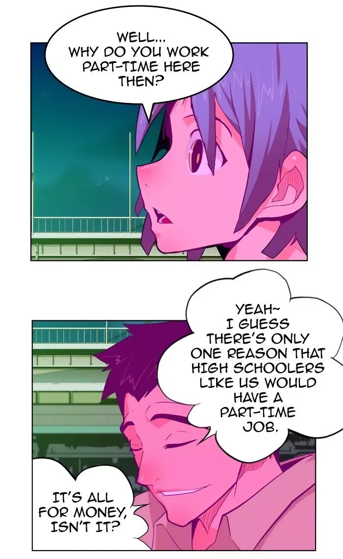 The God of High School Chapter 312 page 64