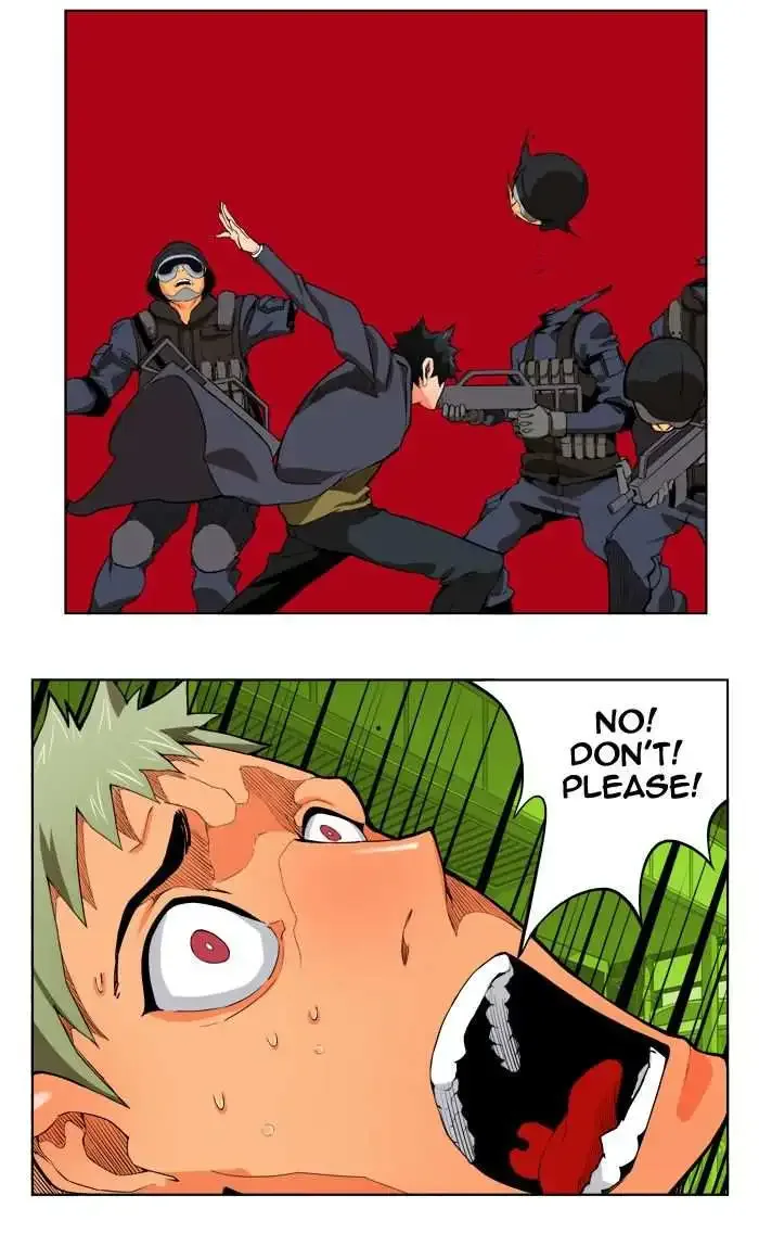 The God of High School Chapter 317 page 5