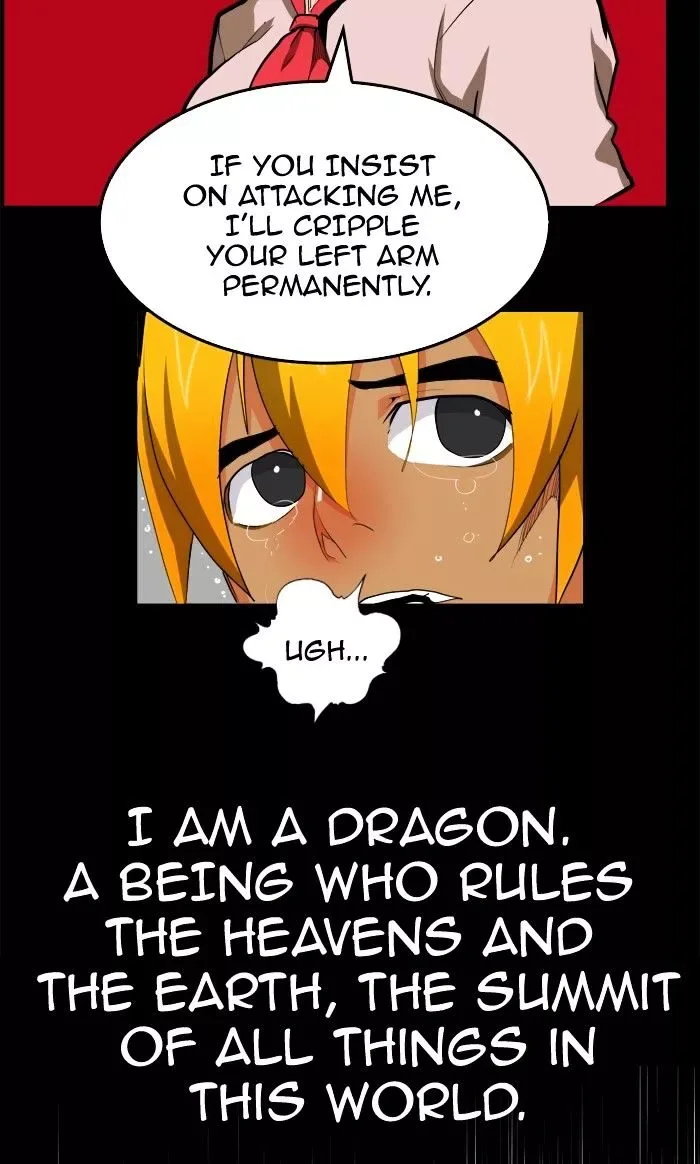 The God of High School Chapter 314 page 37