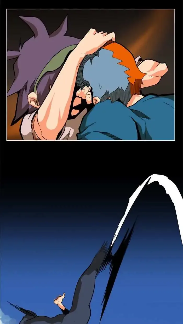 The God of High School Chapter 315 page 35