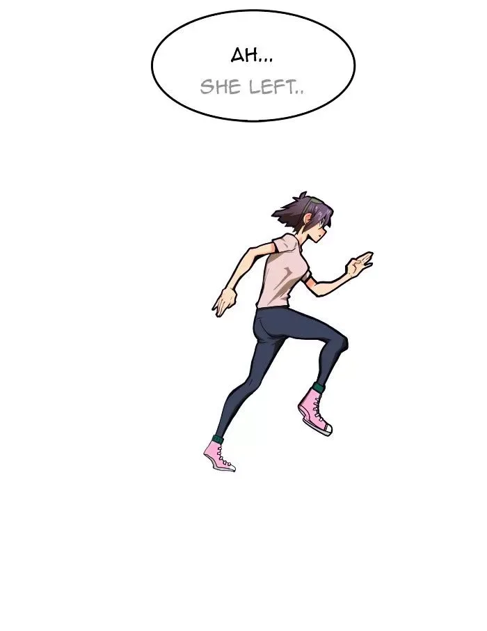 The God of High School Chapter 312 page 57