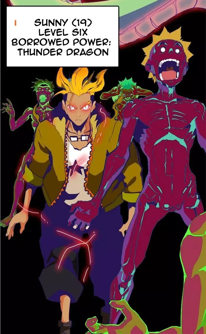 The God of High School Chapter 314 page 27
