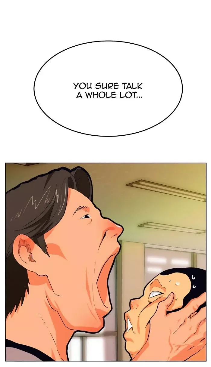 The God of High School Chapter 311 page 57