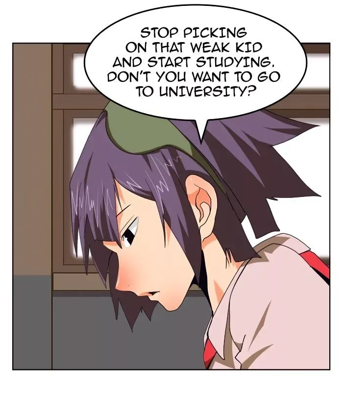 The God of High School Chapter 311 page 60