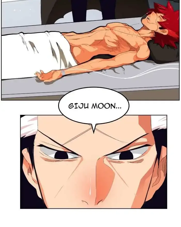 The God of High School Chapter 317 page 12