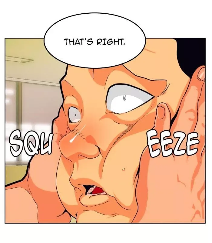 The God of High School Chapter 311 page 54