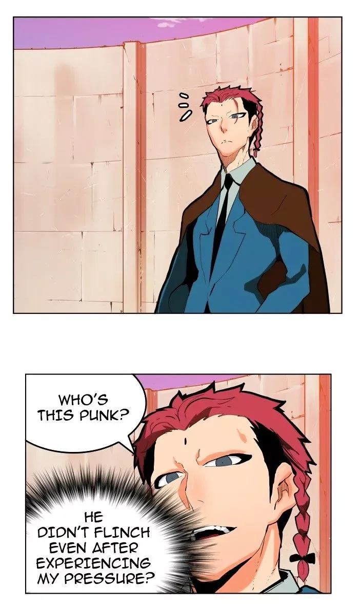 The God of High School Chapter 314 page 32