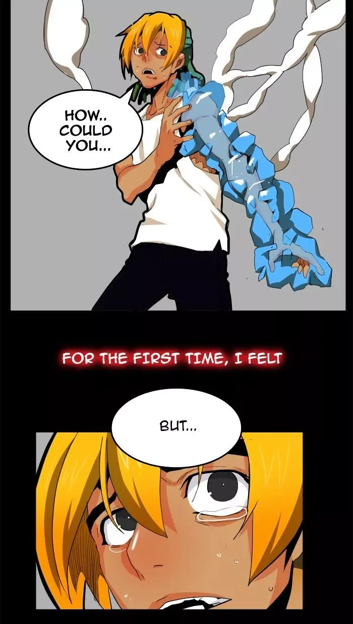 The God of High School Chapter 314 page 35