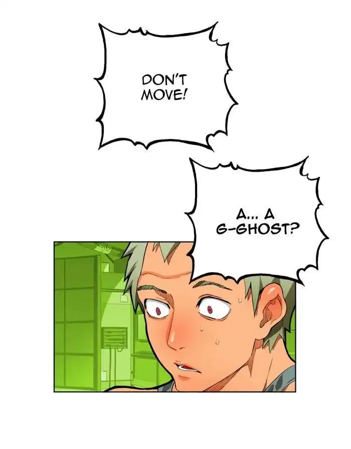 The God of High School Chapter 317 page 1