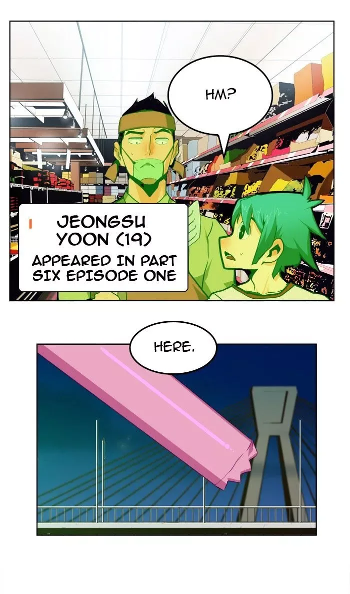 The God of High School Chapter 312 page 60