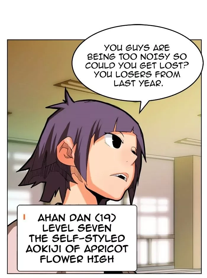 The God of High School Chapter 311 page 72