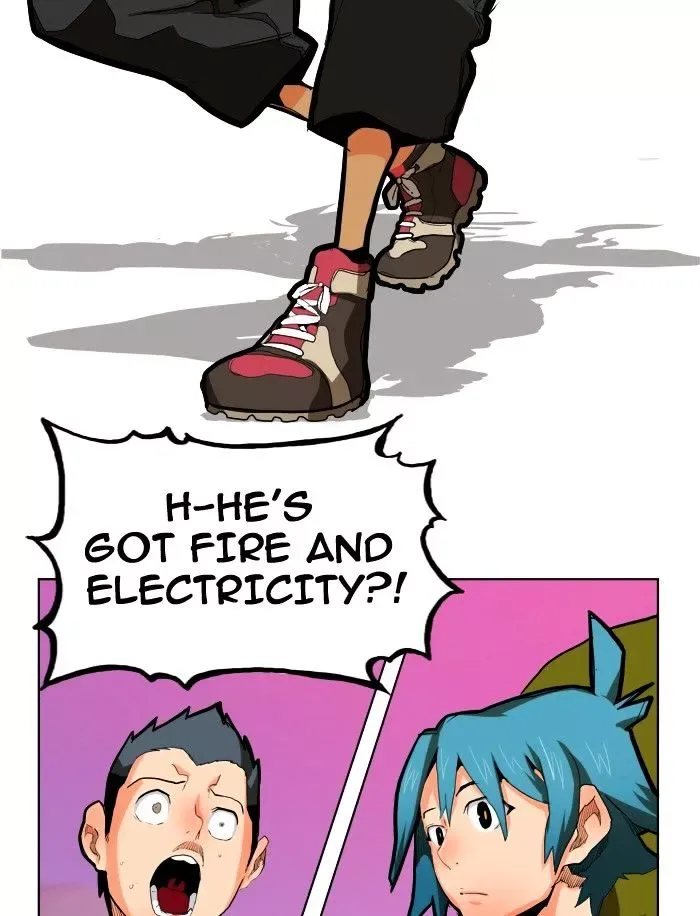 The God of High School Chapter 314 page 43