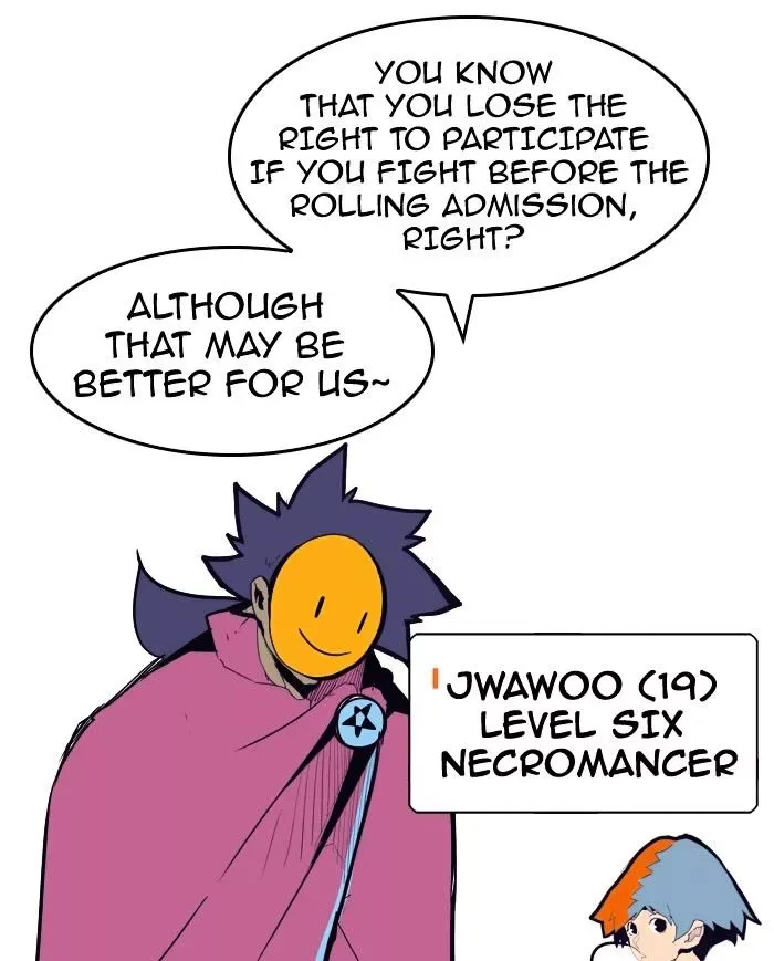 The God of High School Chapter 311 page 68