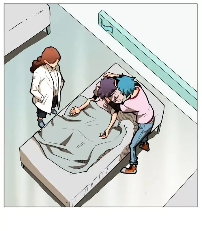 The God of High School Chapter 316 page 6
