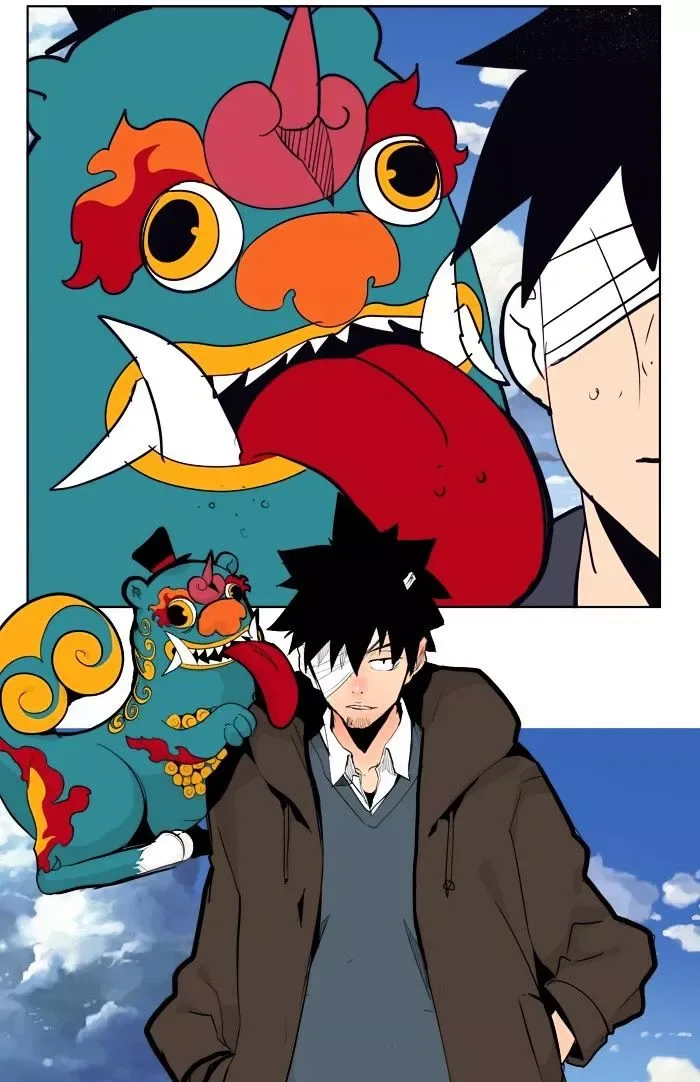 The God of High School Chapter 313 page 70