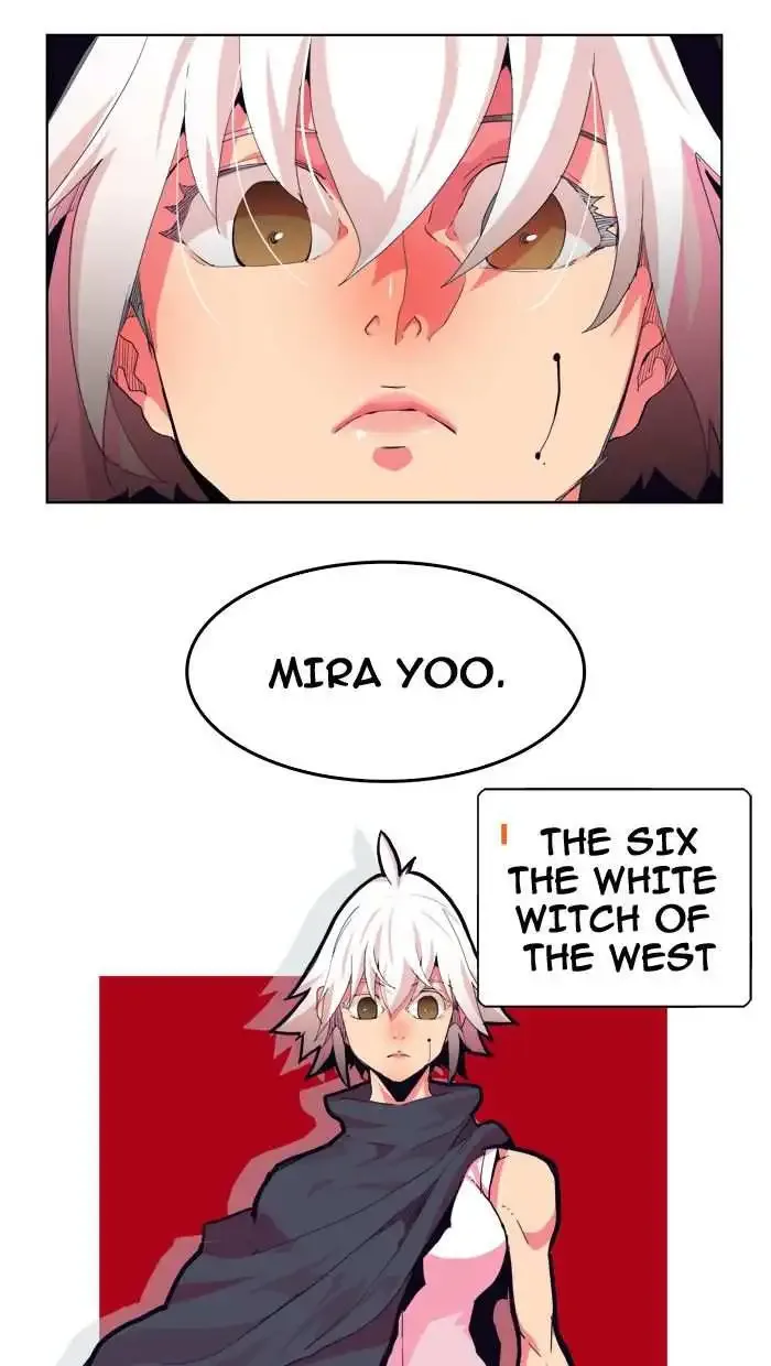 The God of High School Chapter 317 page 21