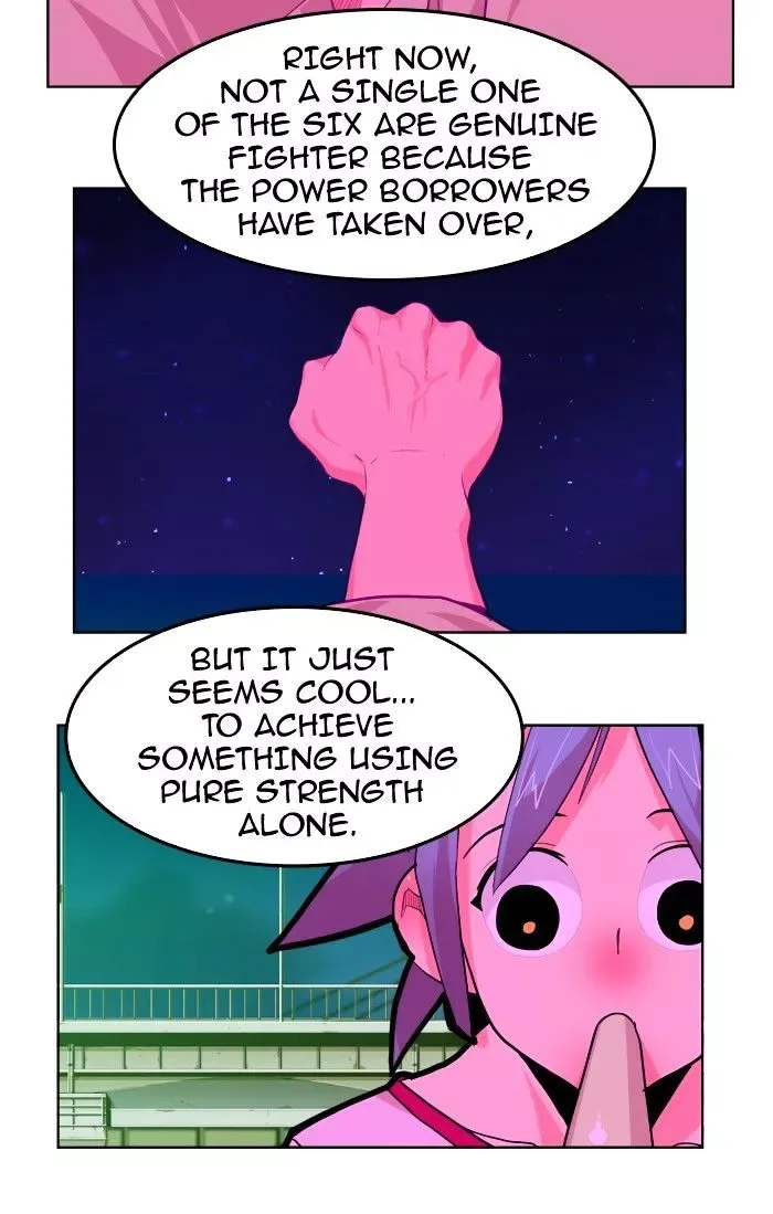 The God of High School Chapter 312 page 69