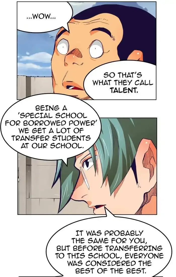 The God of High School Chapter 315 page 48
