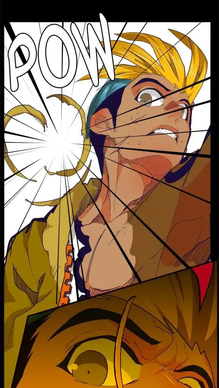 The God of High School Chapter 315 page 42