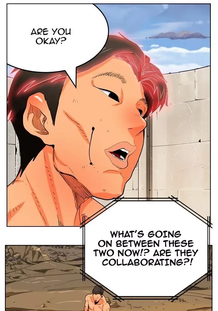 The God of High School Chapter 314 page 50