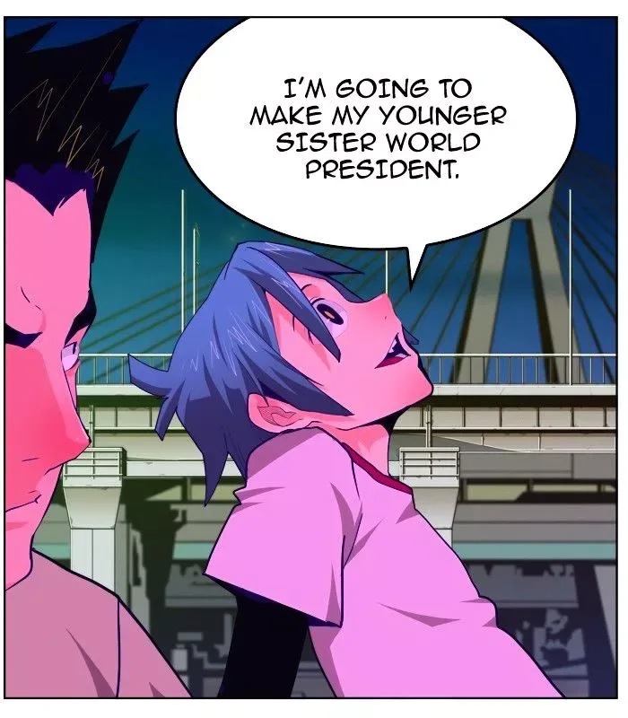 The God of High School Chapter 312 page 76