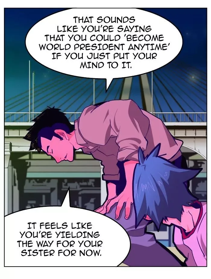 The God of High School Chapter 312 page 79