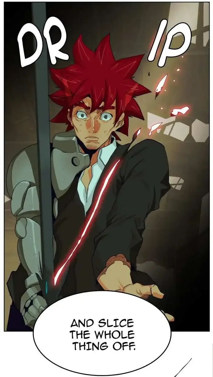 The God of High School Chapter 317 page 18
