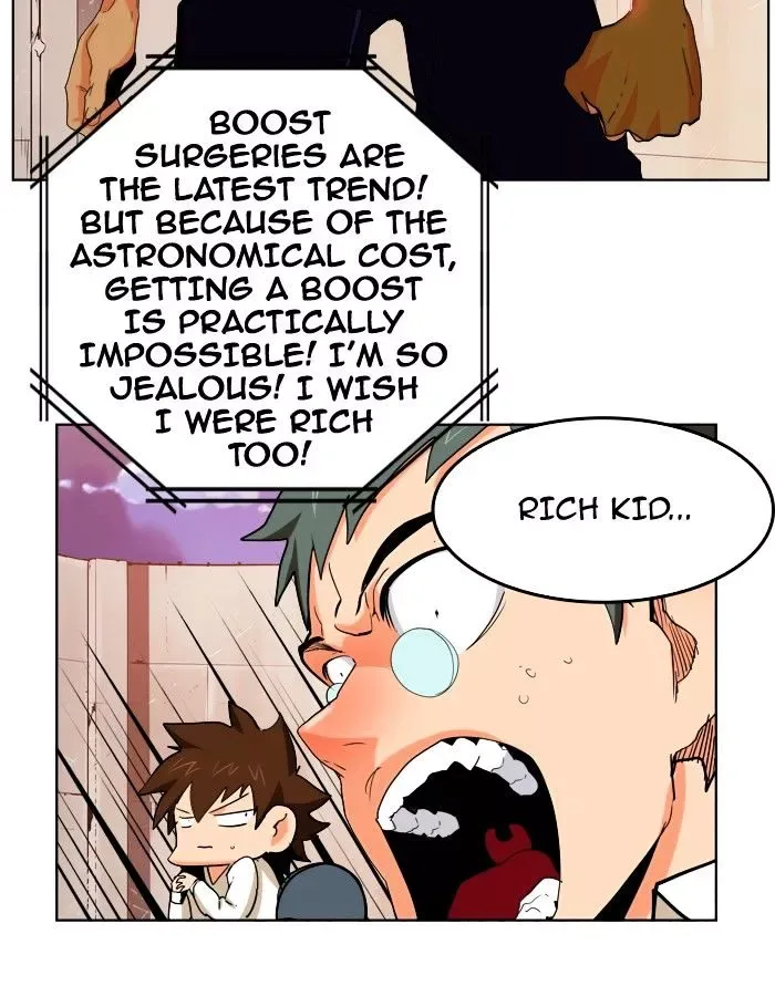 The God of High School Chapter 314 page 46
