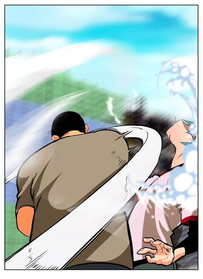 The God of High School Chapter 310 page 105
