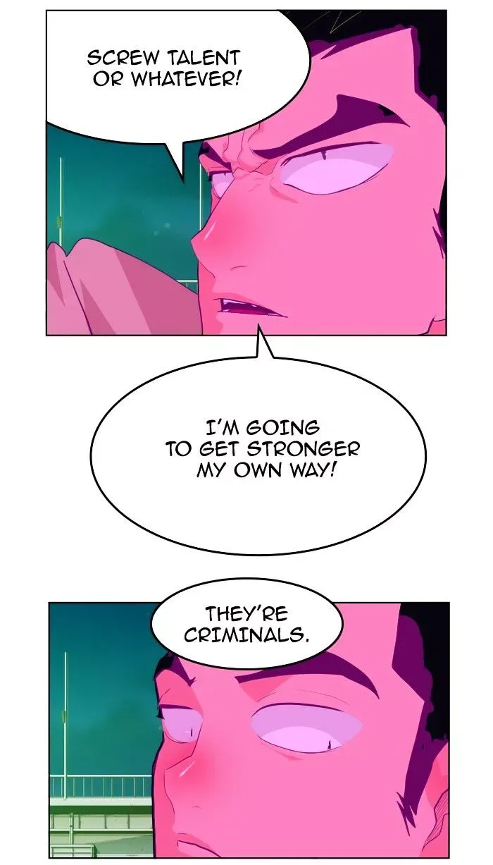 The God of High School Chapter 312 page 70