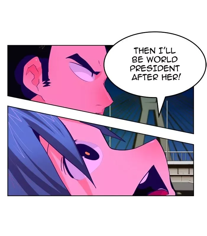The God of High School Chapter 312 page 77