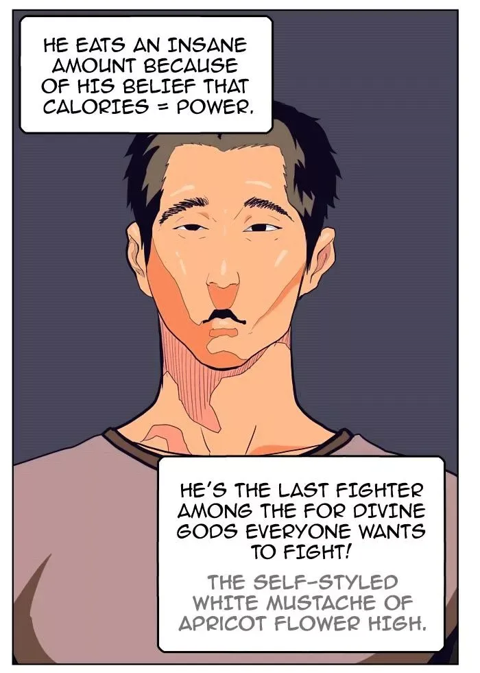 The God of High School Chapter 311 page 67