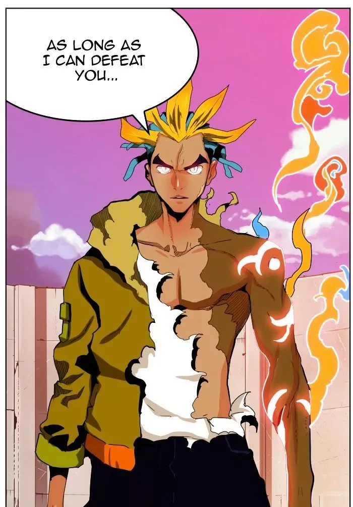 The God of High School Chapter 314 page 45
