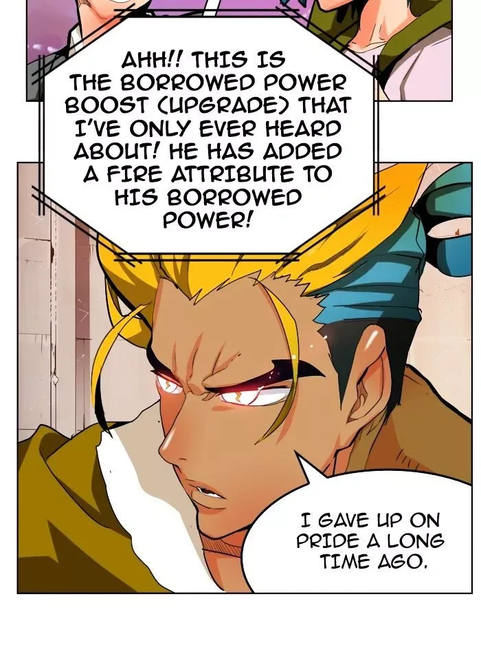 The God of High School Chapter 314 page 44