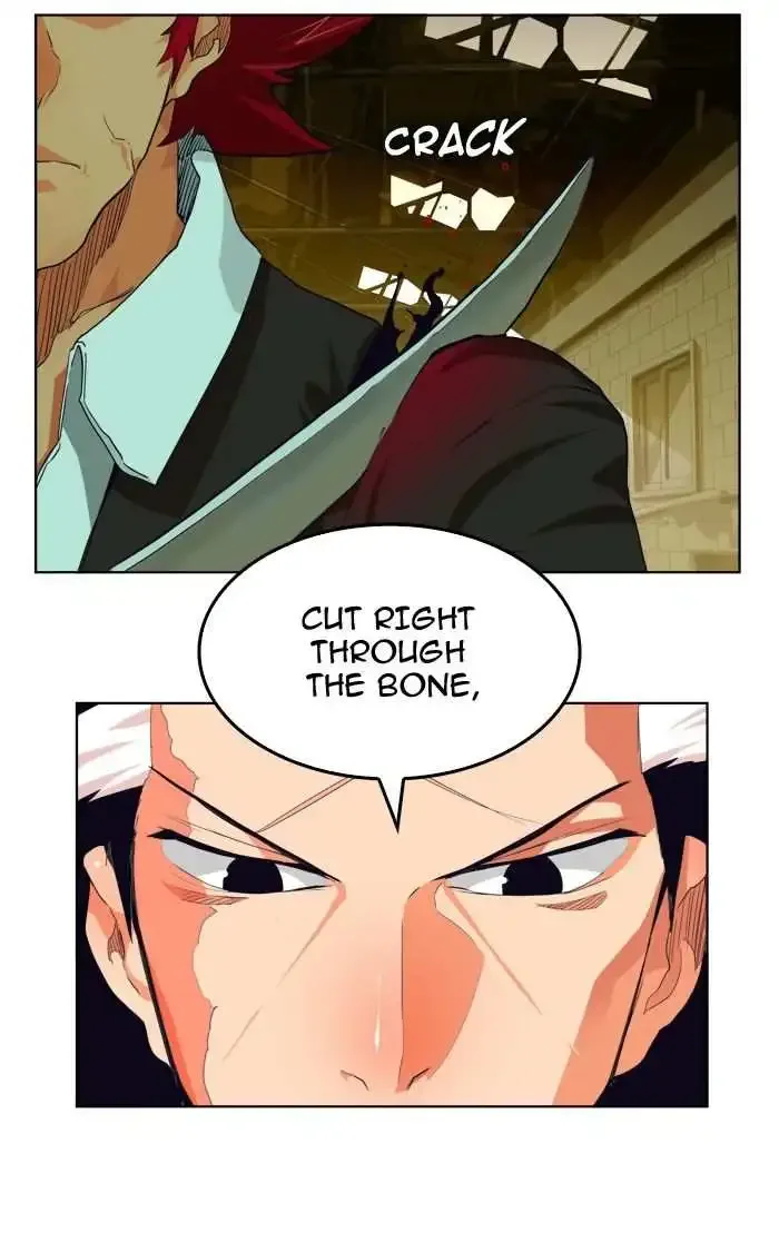 The God of High School Chapter 317 page 17