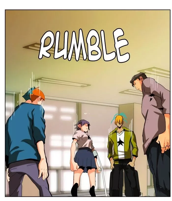 The God of High School Chapter 311 page 73