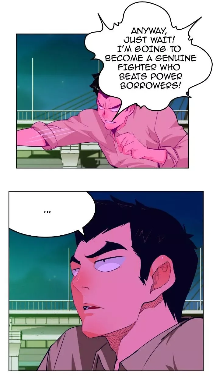 The God of High School Chapter 312 page 73