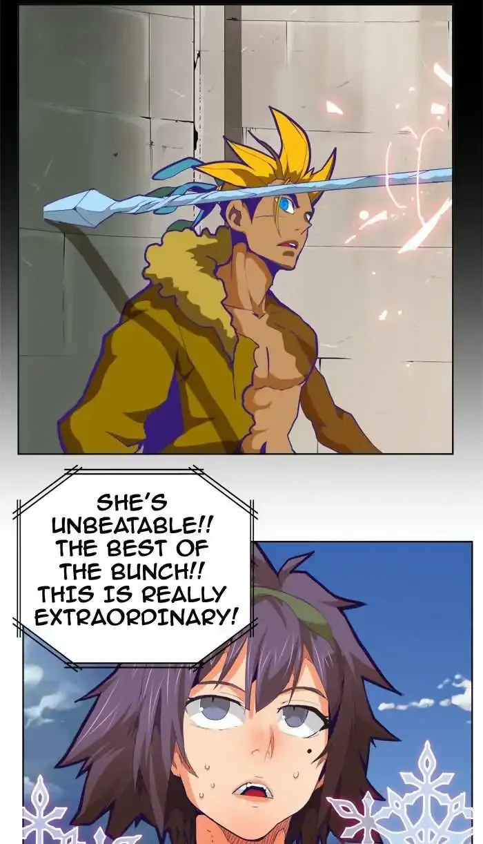 The God of High School Chapter 315 page 45