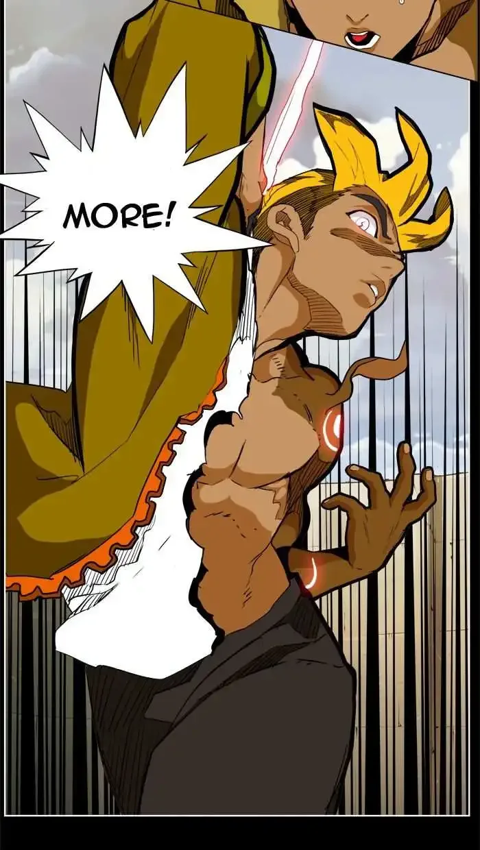 The God of High School Chapter 315 page 40
