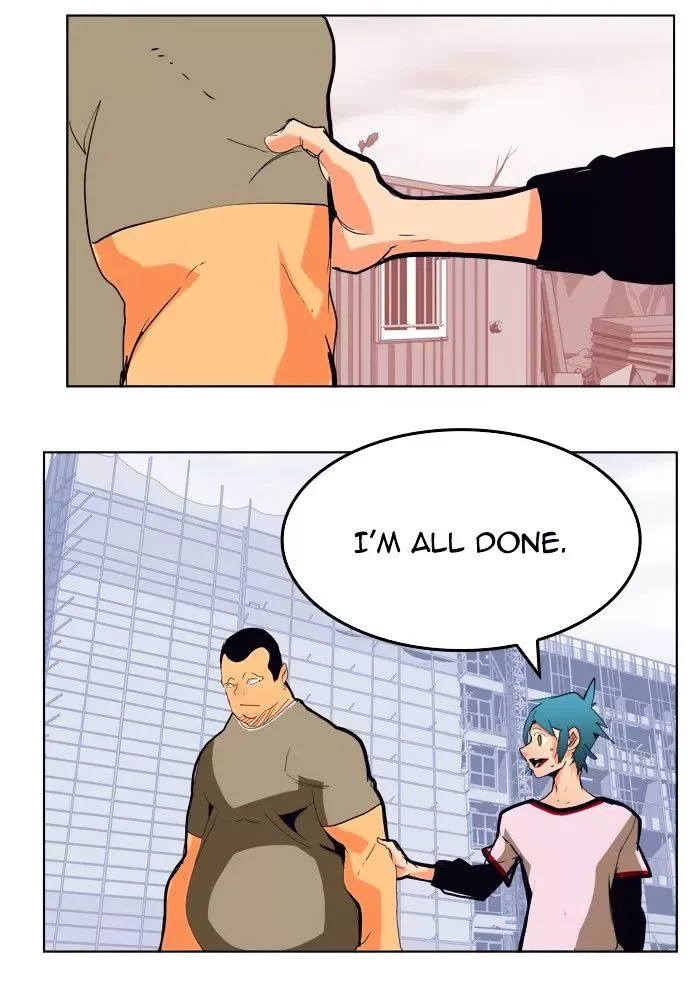 The God of High School Chapter 310 page 102