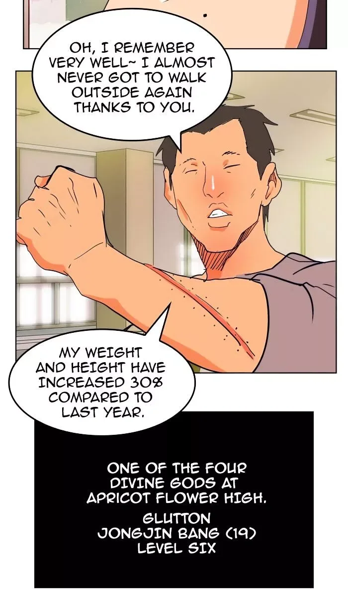 The God of High School Chapter 311 page 64