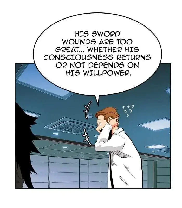The God of High School Chapter 317 page 13