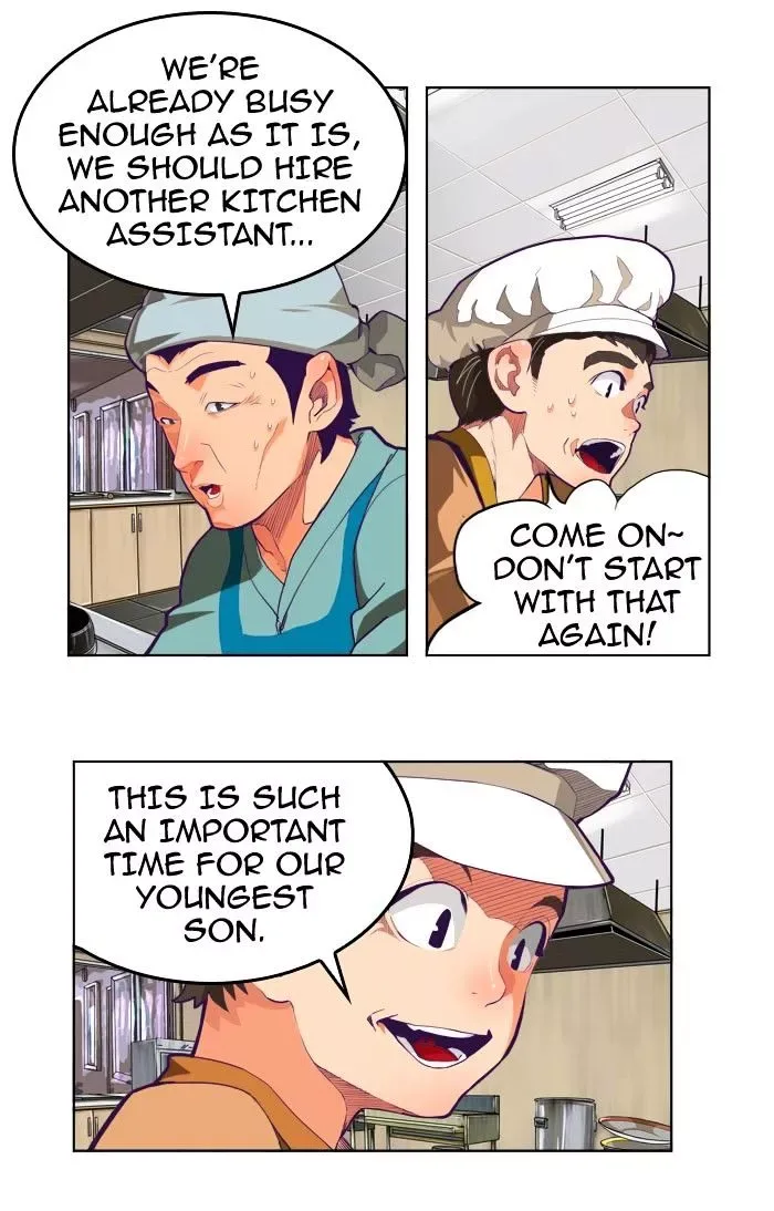 The God of High School Chapter 318 page 2