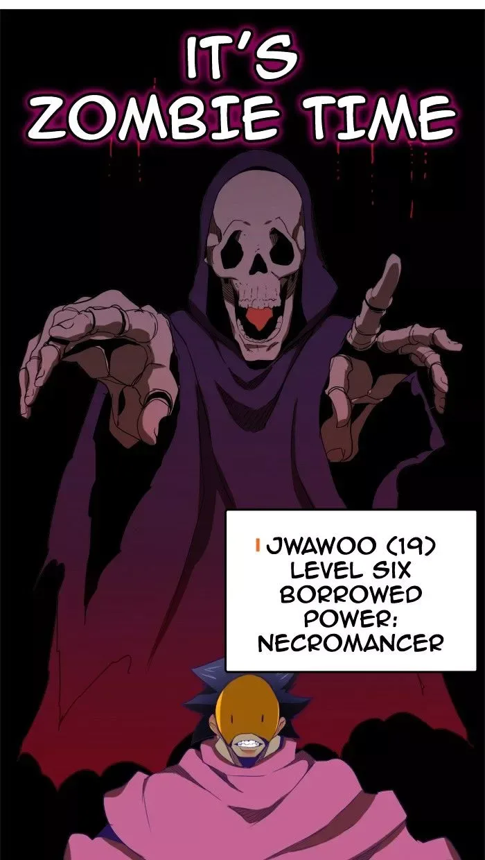 The God of High School Chapter 314 page 57