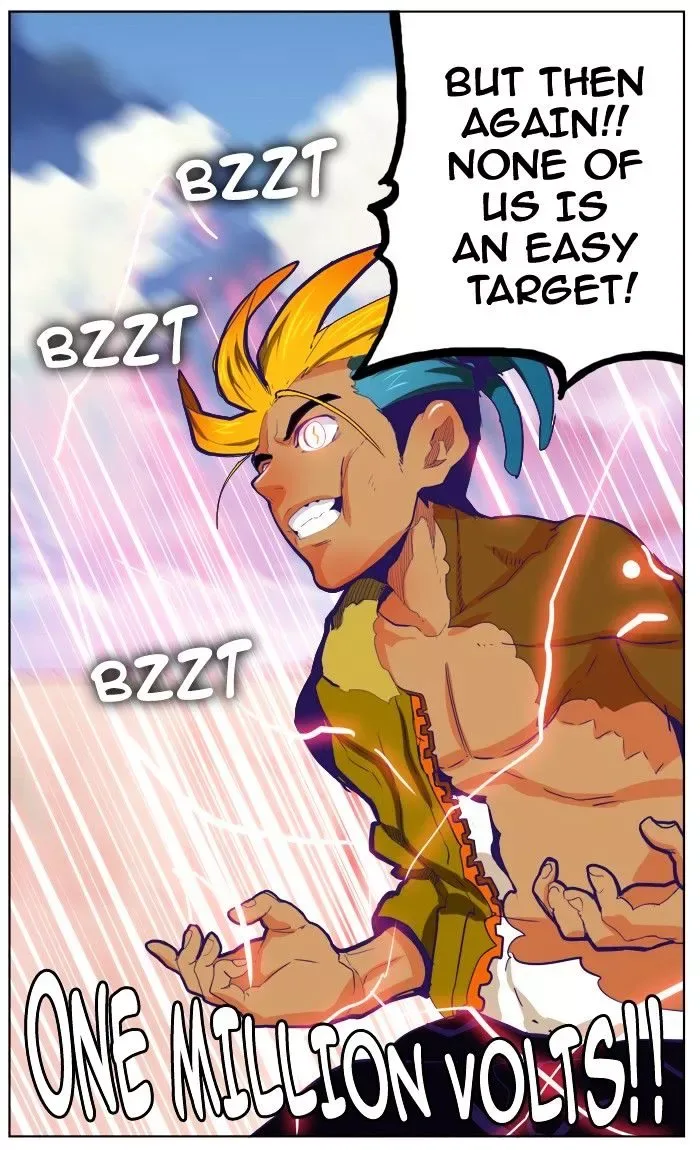 The God of High School Chapter 314 page 63