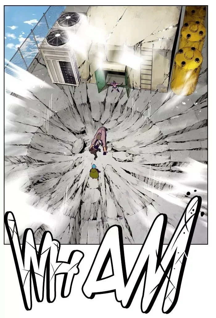 The God of High School Chapter 318 page 8