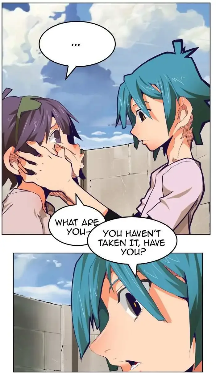 The God of High School Chapter 315 page 54