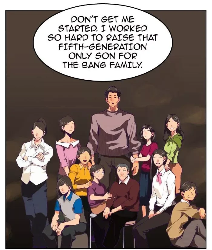 The God of High School Chapter 318 page 4