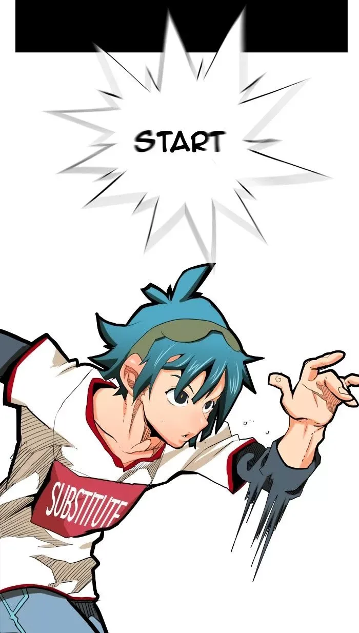The God of High School Chapter 316 page 12